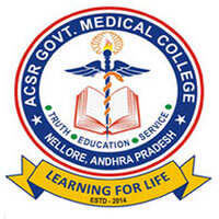 ACSR Government Medical College logo