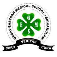 Great Eastern Medical School and Hospital logo