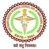 Chhattisgarh Institute of Medical Sciences logo