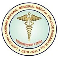 Late Shri Lakhi Ram Agrawal Memorial Govt. Medical College logo