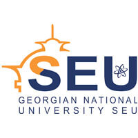 Georgian National University SEU logo