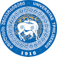Ivane Javakhishvili Tbilisi State University logo