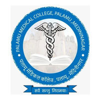 Palamu Medical College logo