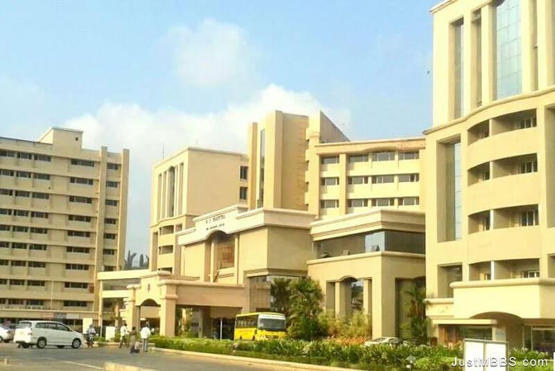 A J Institute of Medical Sciences & Research Centre