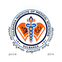 Gulbarga Institute of Medical Sciences logo