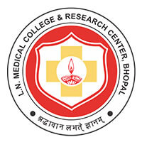L.N. Medical College and Research Centre logo