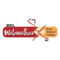 B.K.L. Walawalkar Rural Medical College logo