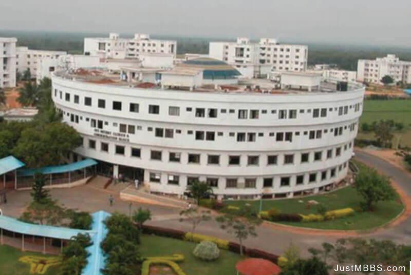 Pondicherry Institute of Medical Sciences & Research