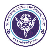 Dr. S.N. Medical College logo