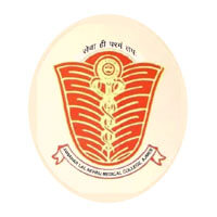 Jawaharlal Nehru Medical College logo