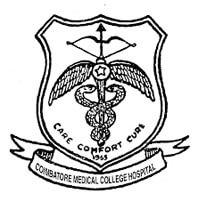 Coimbatore Medical College logo