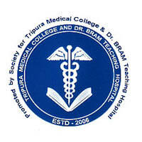 Tripura Medical College and Dr. B R A M Teaching Hospital logo