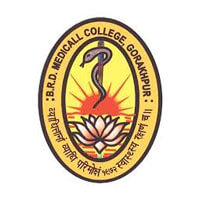 BRD Medical College logo