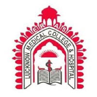 ERA's Lucknow Medical College & Hospital logo