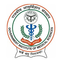 Government Institute of Medical Sciences logo