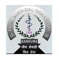 Bankura Sammilani Medical College logo
