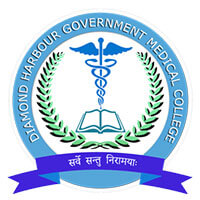 Diamond Harbour Government Medical College and Hospital logo