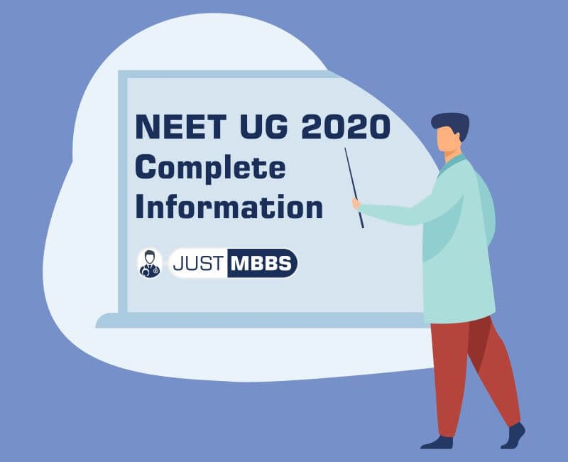 NEET UG 2020 Complete Information