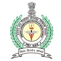 Andaman & Nicobar Islands Institute of Medical Sciences logo