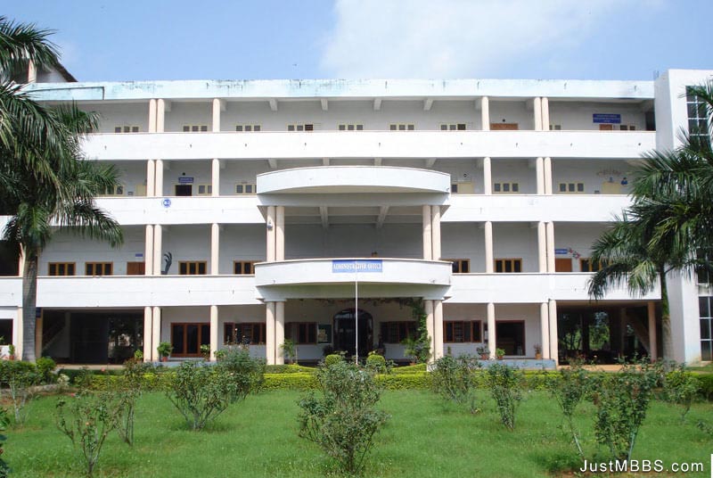 Gayatri Vidya Parishad Institute of Health Care & Medical Technology