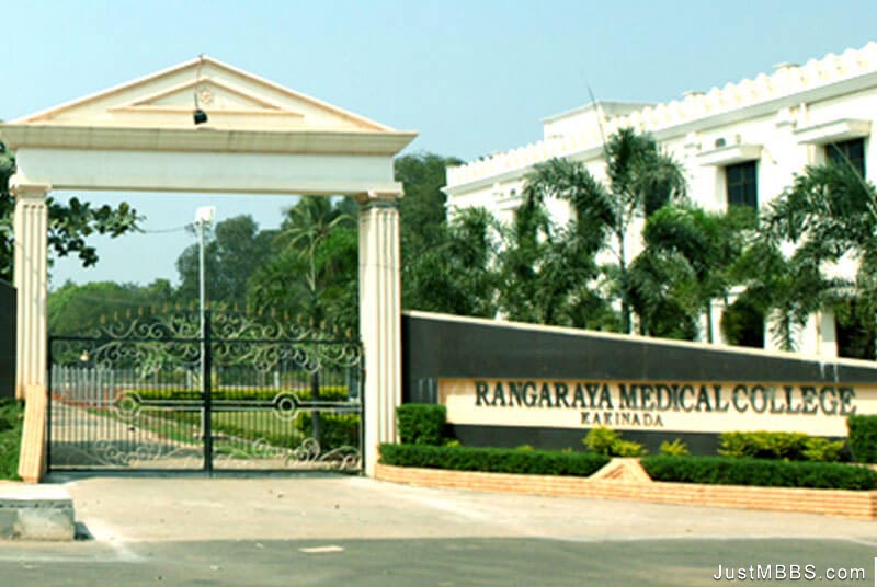  Rangaraya Medical College