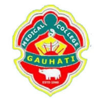 Gauhati Medical College logo