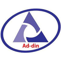 Ad-Din Women's Medical College logo