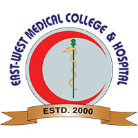 East West Medical College logo