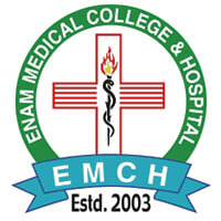 Enam Medical College  logo