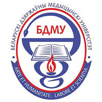 Belarusian State Medical University logo