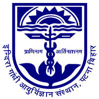 Indira Gandhi Institute of Medical Sciences logo