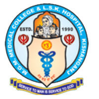 Mata Gujri Memorial Medical College logo
