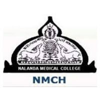 Nalanda Medical College logo