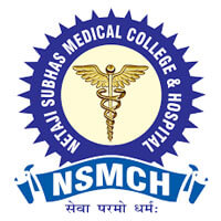 Netaji Subhas Medical College & Hospital logo