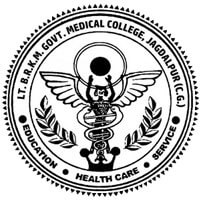 Late Baliram Kashyap Memorial Government Medical College logo