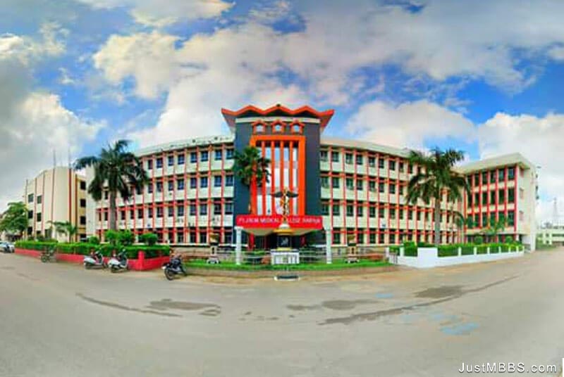 Pt. J N M Medical College