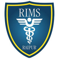 Raipur Institute of Medical Sciences (RIMS) logo