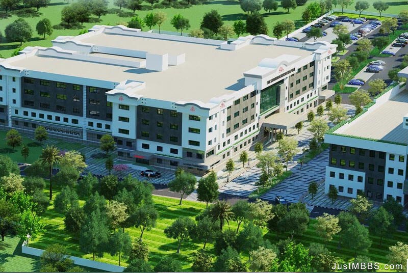 Shri Shankaracharya Institute of Medical Sciences