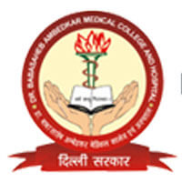 Dr. Baba Saheb Ambedkar Medical College logo