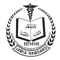Hamdard Institute of Medical Sciences & Research logo