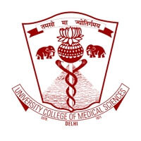 University College of Medical Sciences & GTB Hospital logo