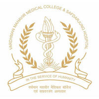Vardhman Mahavir Medical College & Safdarjung Hospital logo