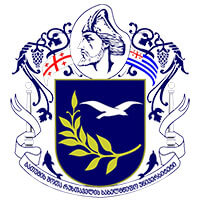 Batumi Shota Rustaveli State University logo