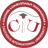 Caucasus International University logo