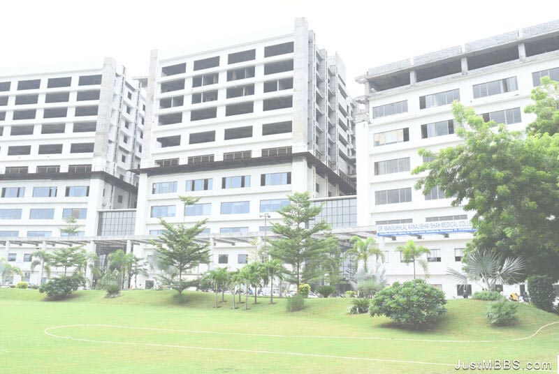 Dr. M.K. Shah Medical College & Research Centre