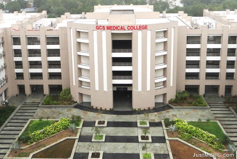 GCS Medical College