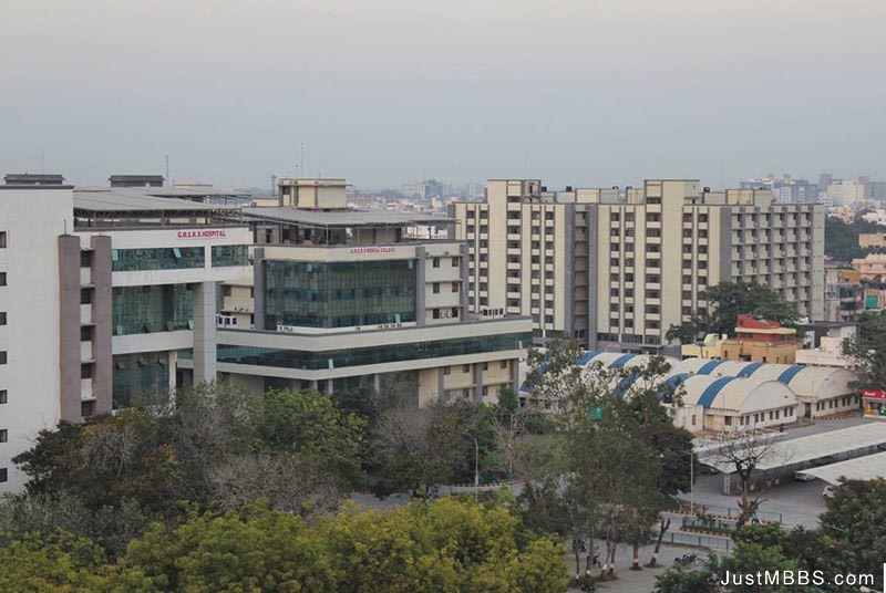 GMERS Medical College