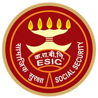 Employees State Insurance Corporation Medical College logo