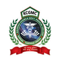 Kalpana Chawla Government Medical College logo
