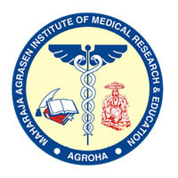 Maharaja Agrasen Medical College logo